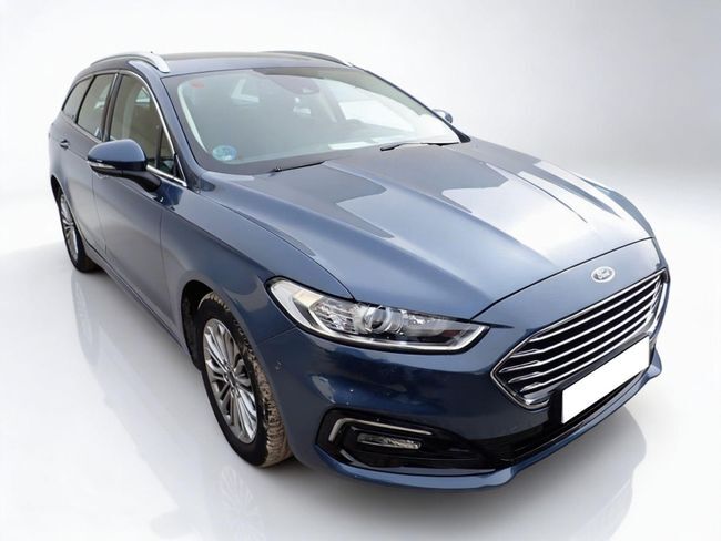 Foto del FORD Mondeo Sportbreak 2.0 HEV Titanium