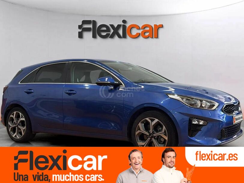 Foto del KIA Ceed 1.6 CRDI Eco-Dynamics Tech 115