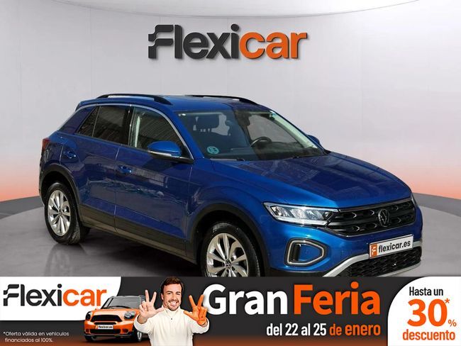VOLKSWAGEN T-Roc (Life 1.5 TSI 110kW (150CV)) en Zaragoza