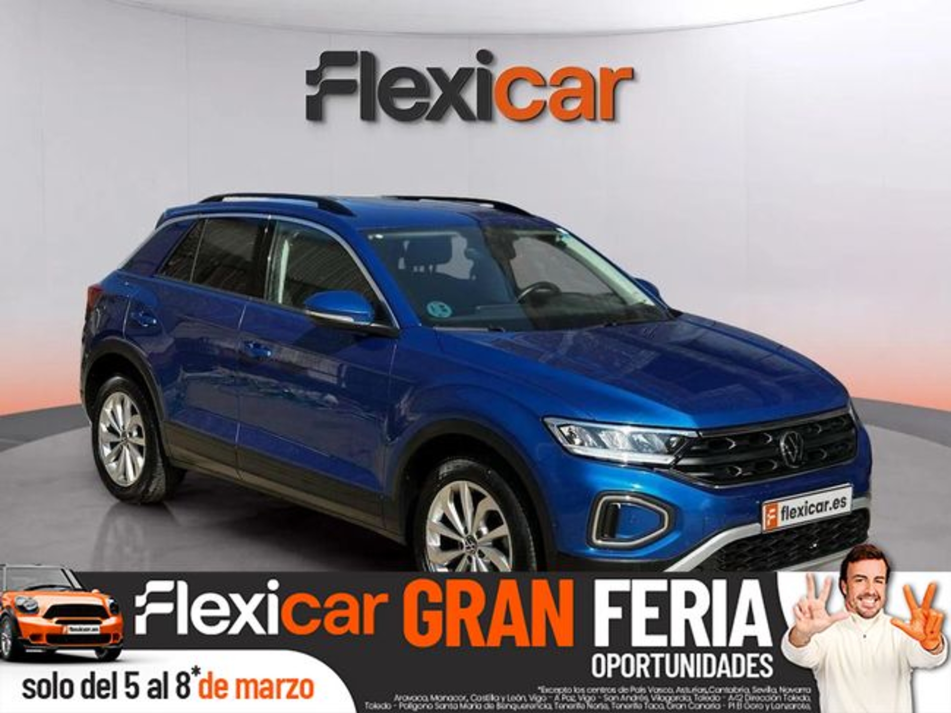 Imagen de VOLKSWAGEN T-Roc