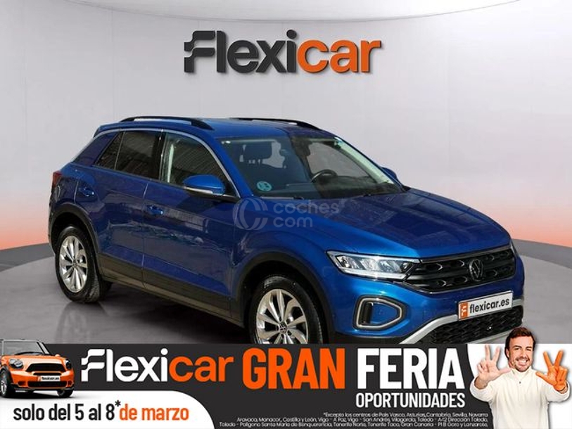Foto del VOLKSWAGEN T-Roc 1.5 TSI Life