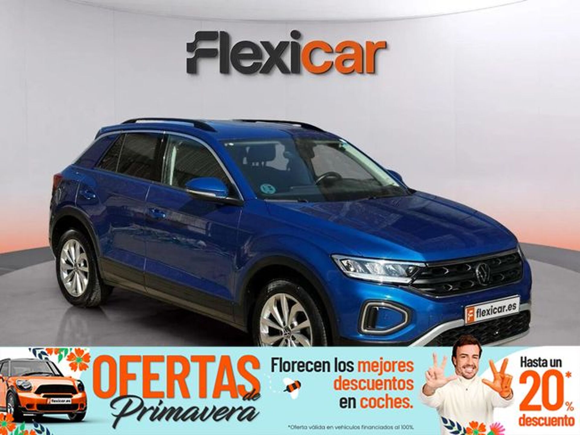 Imagen 1 de VOLKSWAGEN T-Roc
