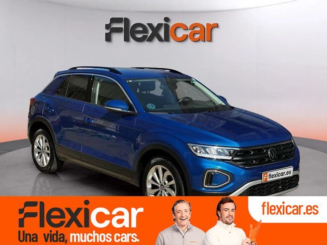 VOLKSWAGEN T-Roc (Life 1.5 TSI 110kW (150CV)) en Zaragoza