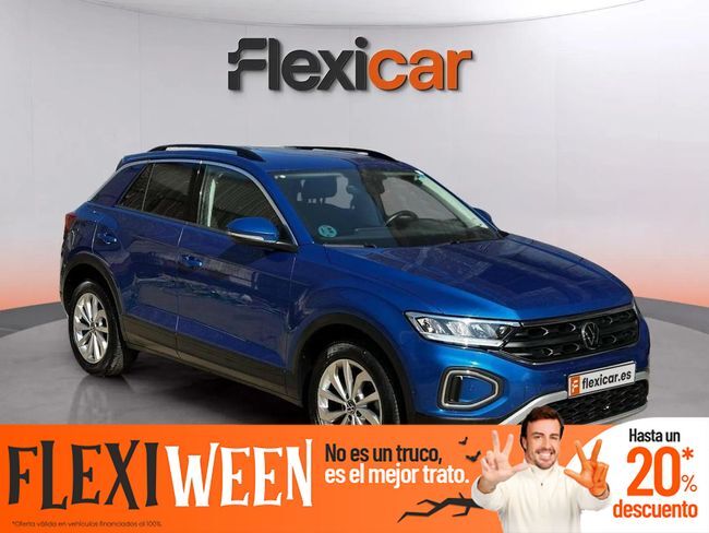 VOLKSWAGEN T-Roc (Life 1.5 TSI 110kW (150CV)) en Zaragoza