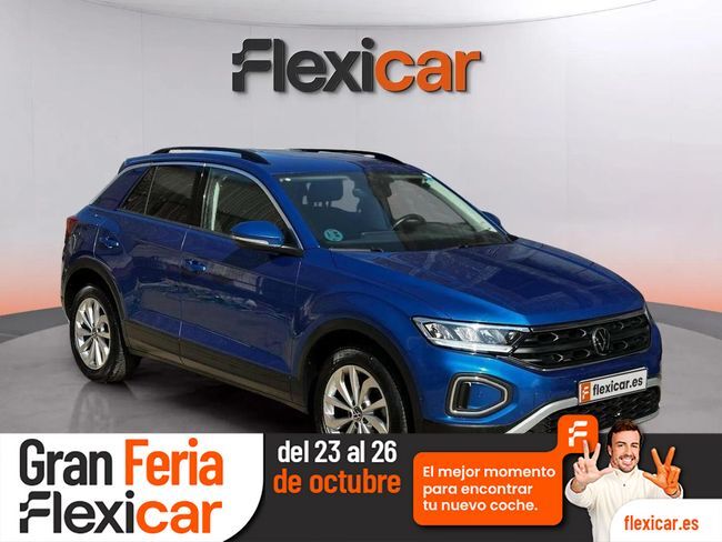 VOLKSWAGEN T-Roc (Life 1.5 TSI 110kW (150CV)) en Zaragoza