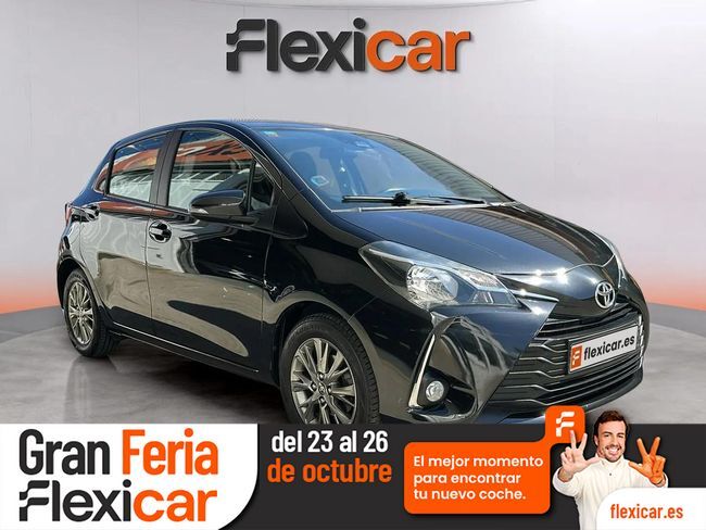 TOYOTA Yaris (1.0 70 Active) en Valencia