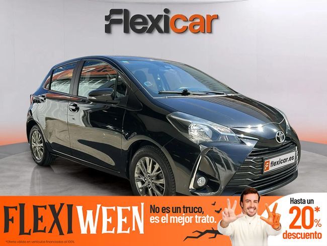 TOYOTA Yaris (1.0 70 Active) en Valencia
