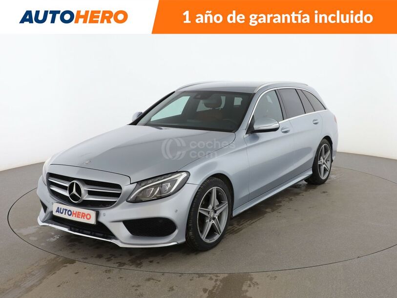 Foto del MERCEDES Clase C C 220BlueTec 7G Plus