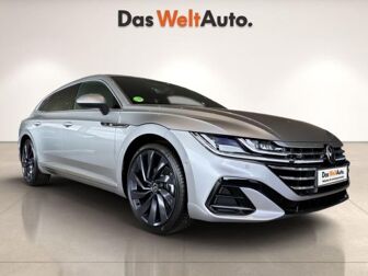 Imagen de VOLKSWAGEN Arteon Shooting Brake 2.0TDI R-Line DSG7 147kW