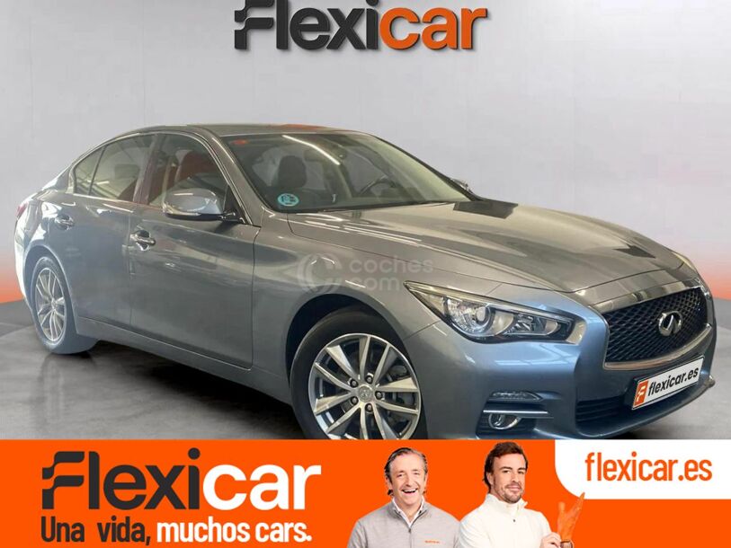 Foto del INFINITI Q50 2.2d Aut.