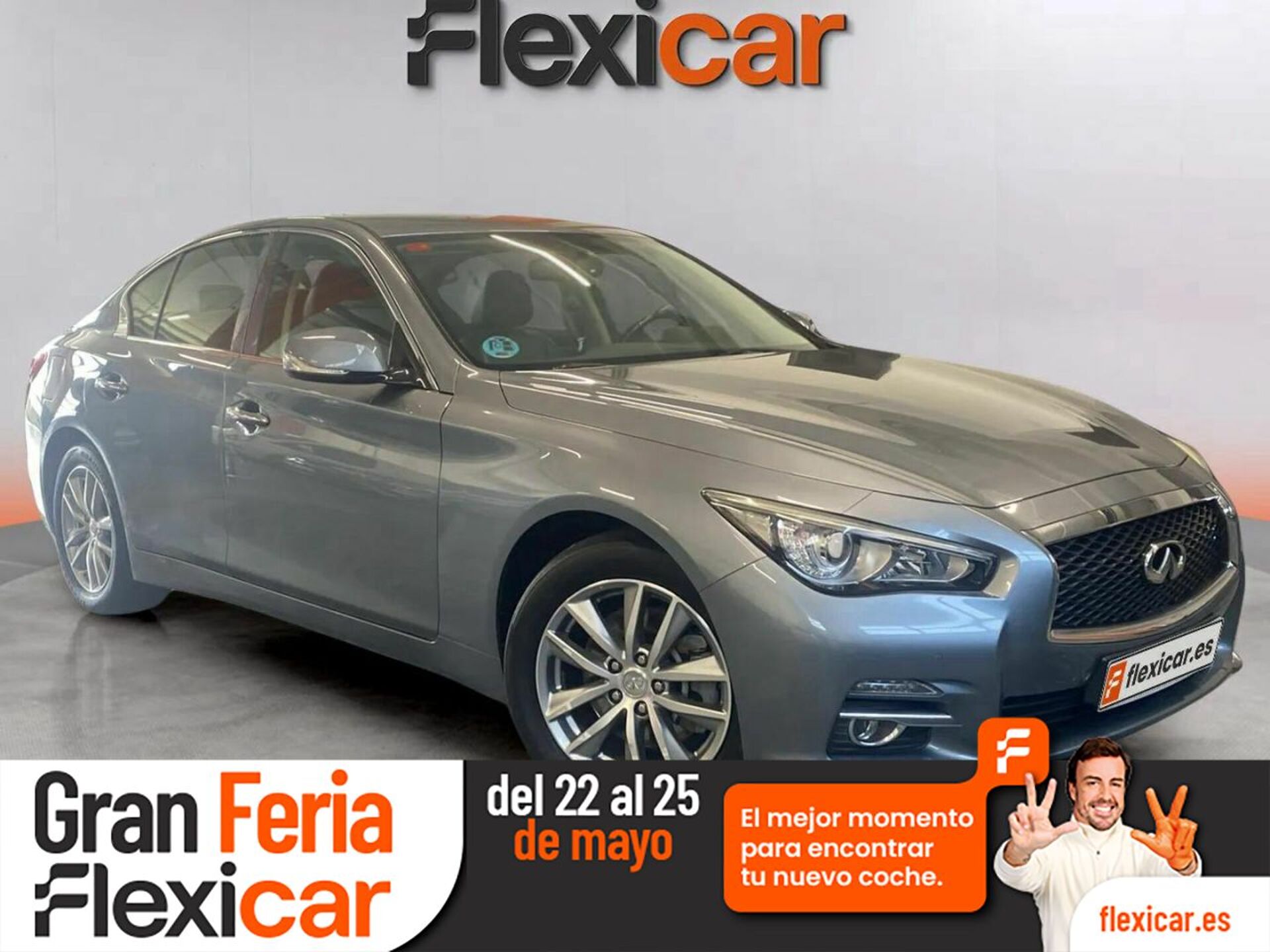 Imagen de INFINITI Q50