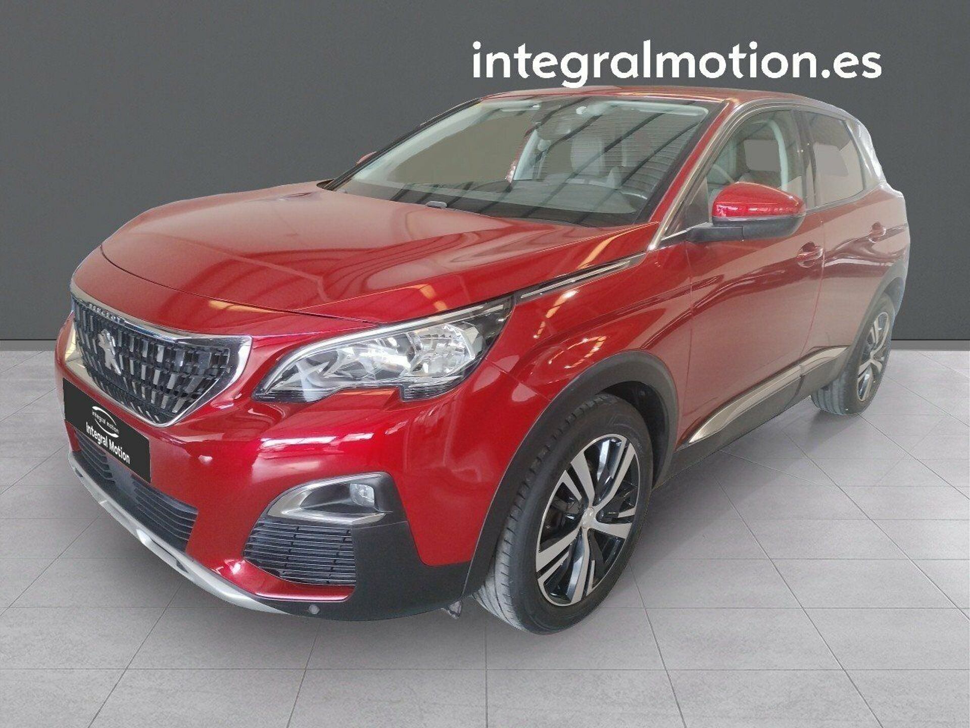 Imagen de PEUGEOT 3008 SUV