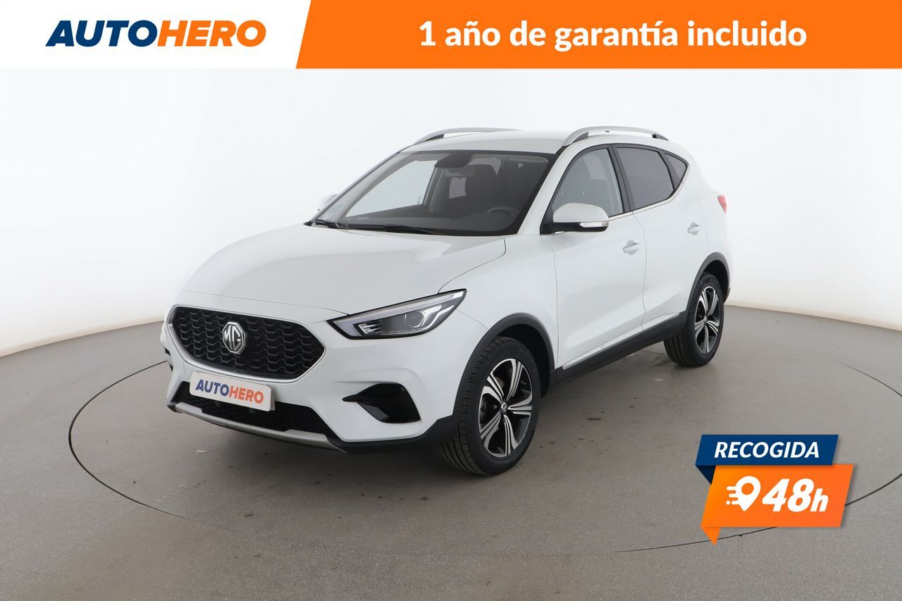 MG ZS (1.5 VTi Comfort) en Madrid