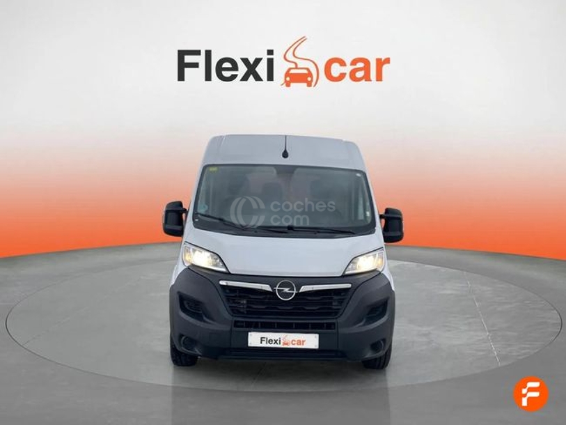 Foto del OPEL Movano Fg. 2.2 BlueHDI Base 140 L1H1 3000