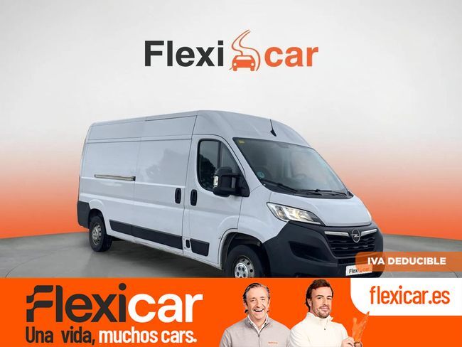 Foto del OPEL Movano Fg. 2.2 BlueHDI Base 140 L1H1 3000