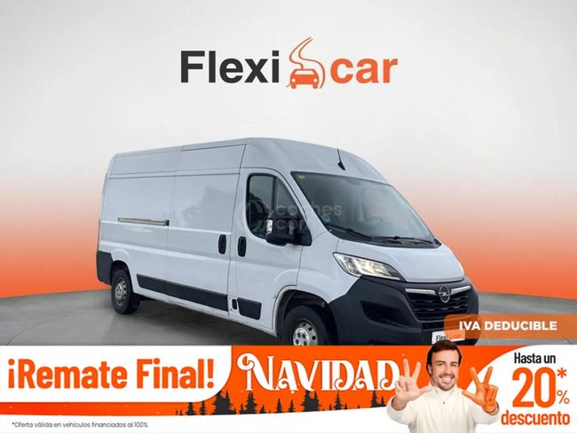 Foto del OPEL Movano Fg. 2.2 BlueHDI Base 140 L1H1 3000