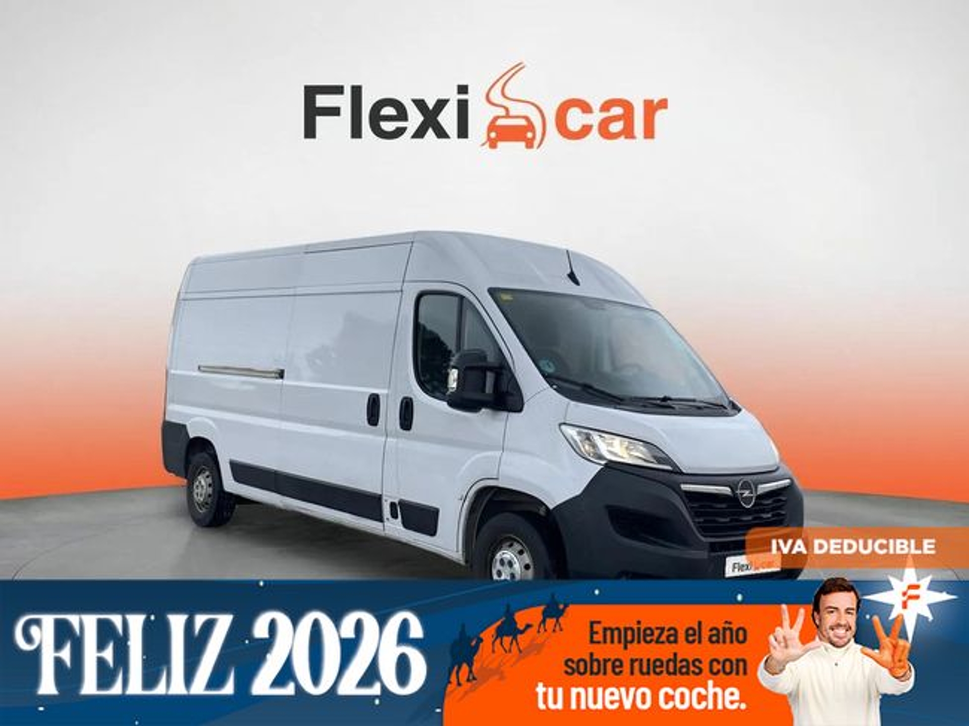 Imagen de OPEL Movano