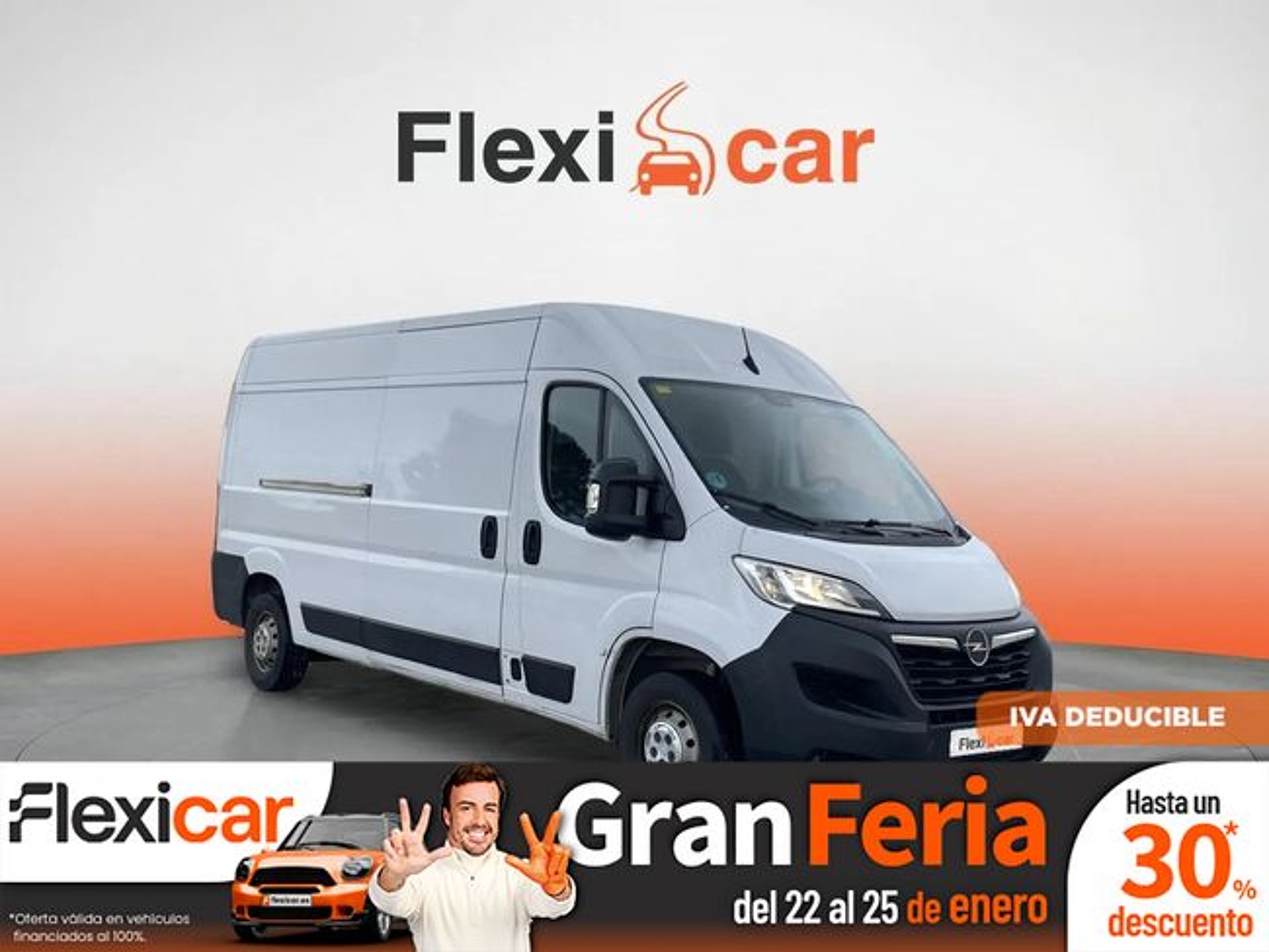 Imagen de OPEL Movano