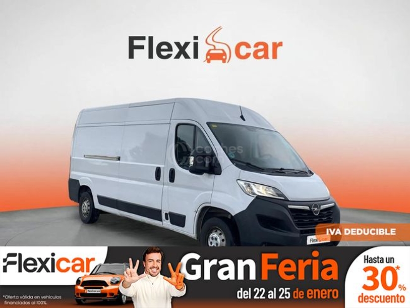 Foto del OPEL Movano Fg. 2.2 BlueHDI Base 140 L1H1 3000