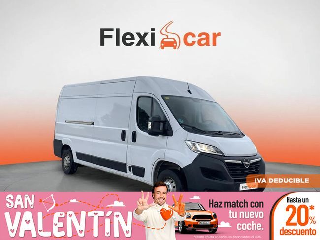 Foto del OPEL Movano Fg. 2.2 BlueHDI Base 140 L1H1 3000