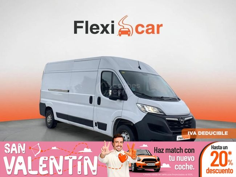 Foto del OPEL Movano Fg. 2.2 BlueHDI Base 140 L1H1 3000