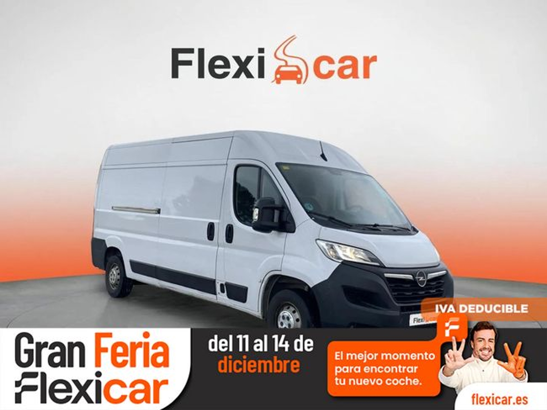 Imagen de OPEL Movano