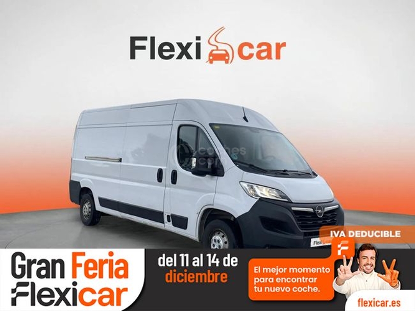 Foto del OPEL Movano Fg. 2.2 BlueHDI Base 140 L1H1 3000