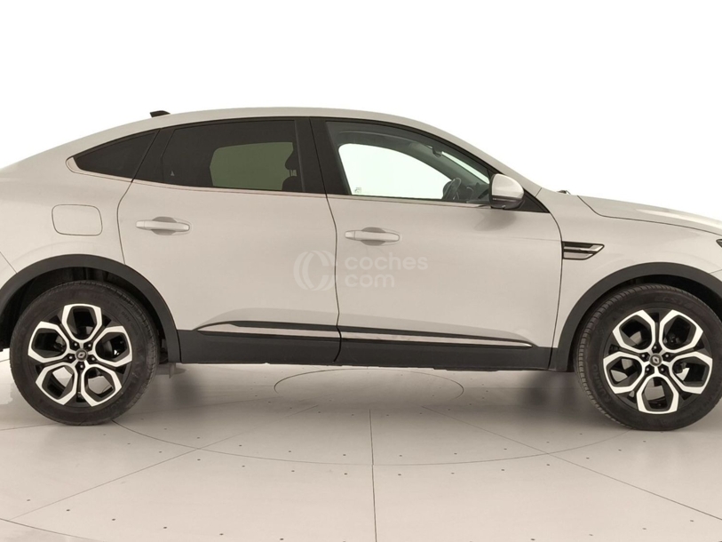 Foto del RENAULT Arkana 1.3 TCe Techno EDC 103kW