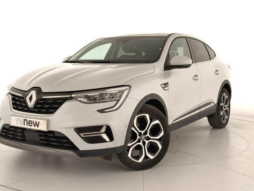 Foto del RENAULT Arkana 1.3 TCe Techno EDC 103kW