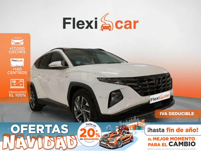 Foto del HYUNDAI Tucson 1.6 CRDI 48V Maxx Sky 4x2 DT