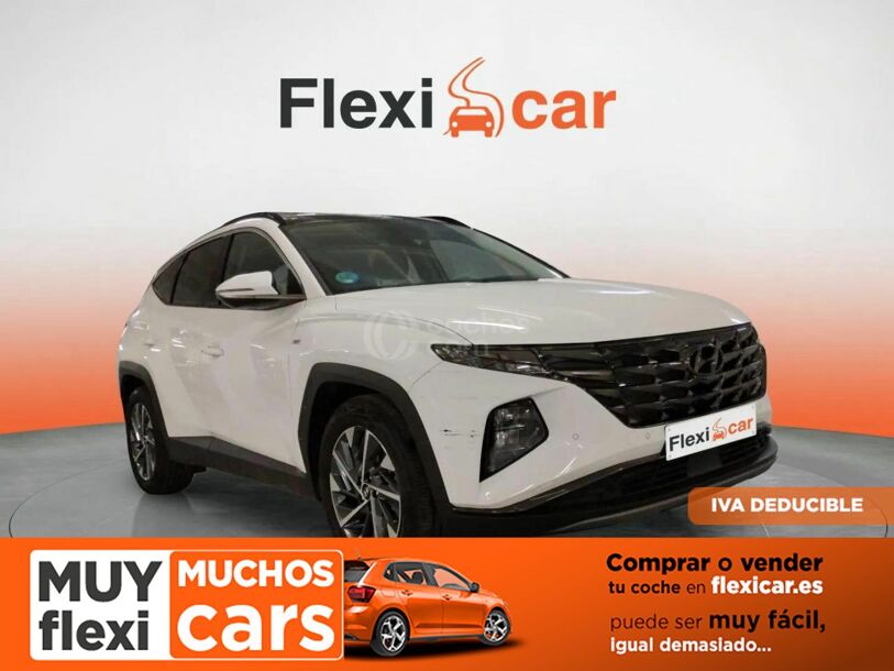 Foto del HYUNDAI Tucson 1.6 CRDI 48V Maxx Sky 4x2 DT