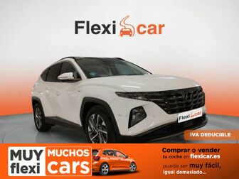 Imagen de HYUNDAI Tucson 1.6 CRDI 48V Maxx Sky 4x2 DT