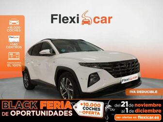 Imagen de HYUNDAI Tucson 1.6 CRDI 48V Maxx Sky 4x2 DT