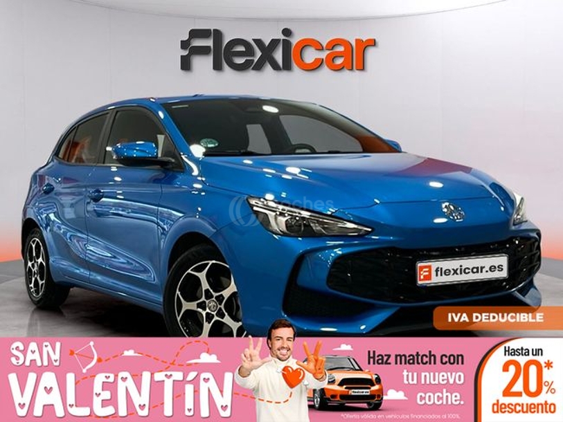 Foto del MG 3 1.5 Comfort