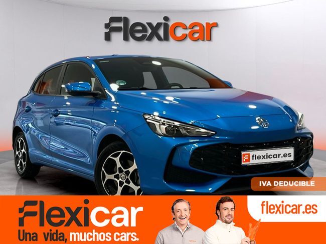 MG 3 (1.5 Comfort) en Barcelona