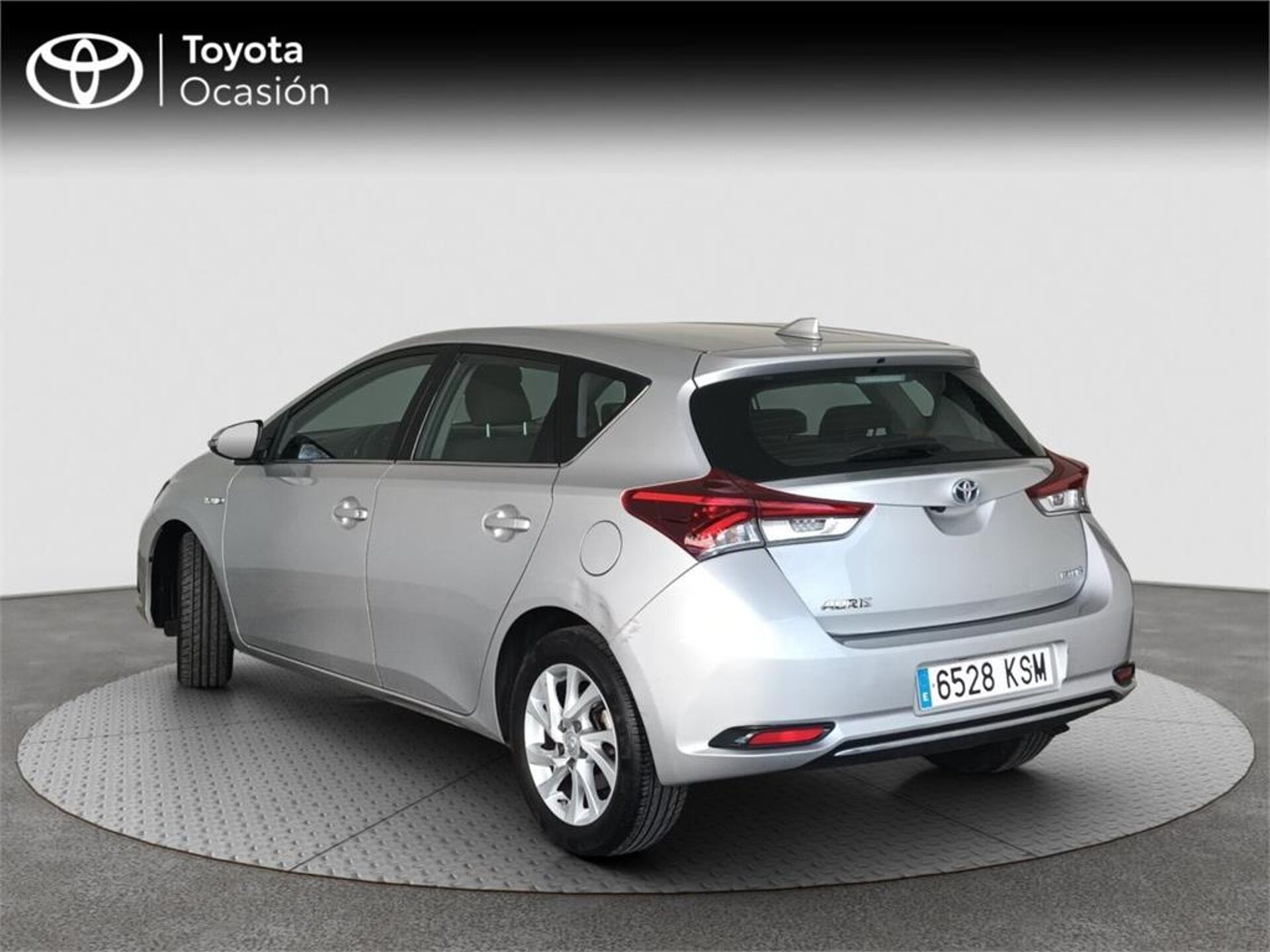 Imagen 2 de TOYOTA Auris