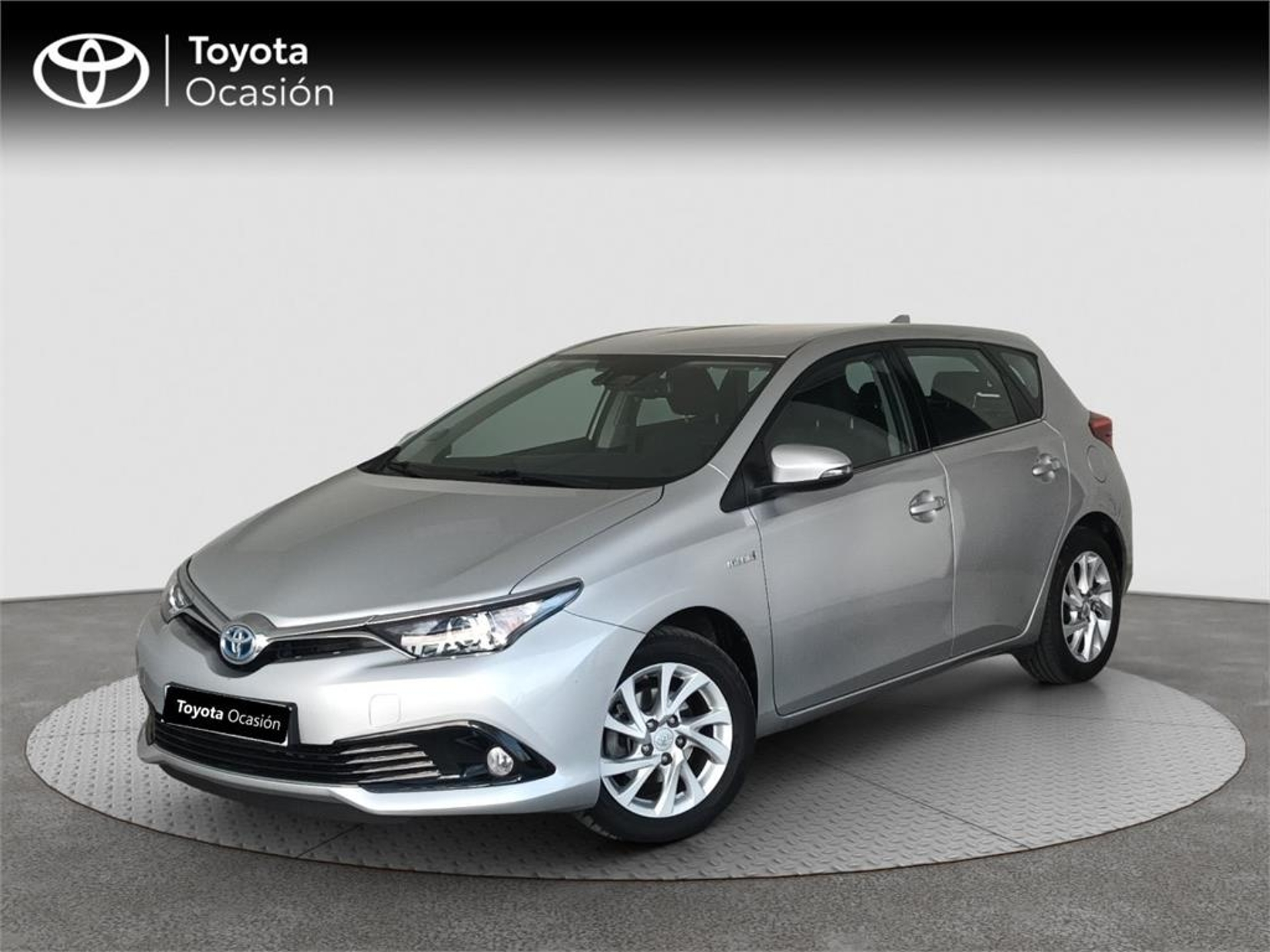 Imagen de TOYOTA Auris