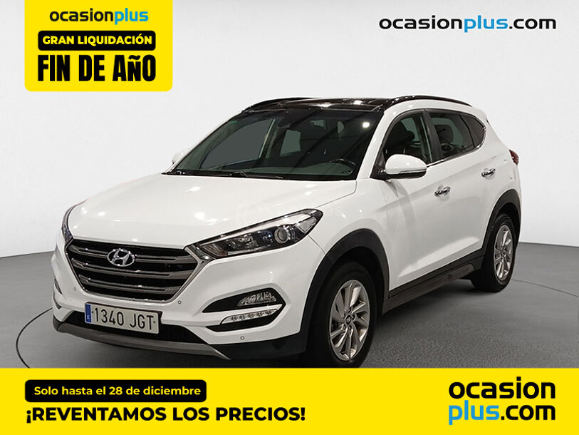 Foto del HYUNDAI Tucson 1.7CRDI BD Klass 4x2