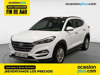 Imagen de HYUNDAI Tucson 1.7CRDI BD Klass 4x2