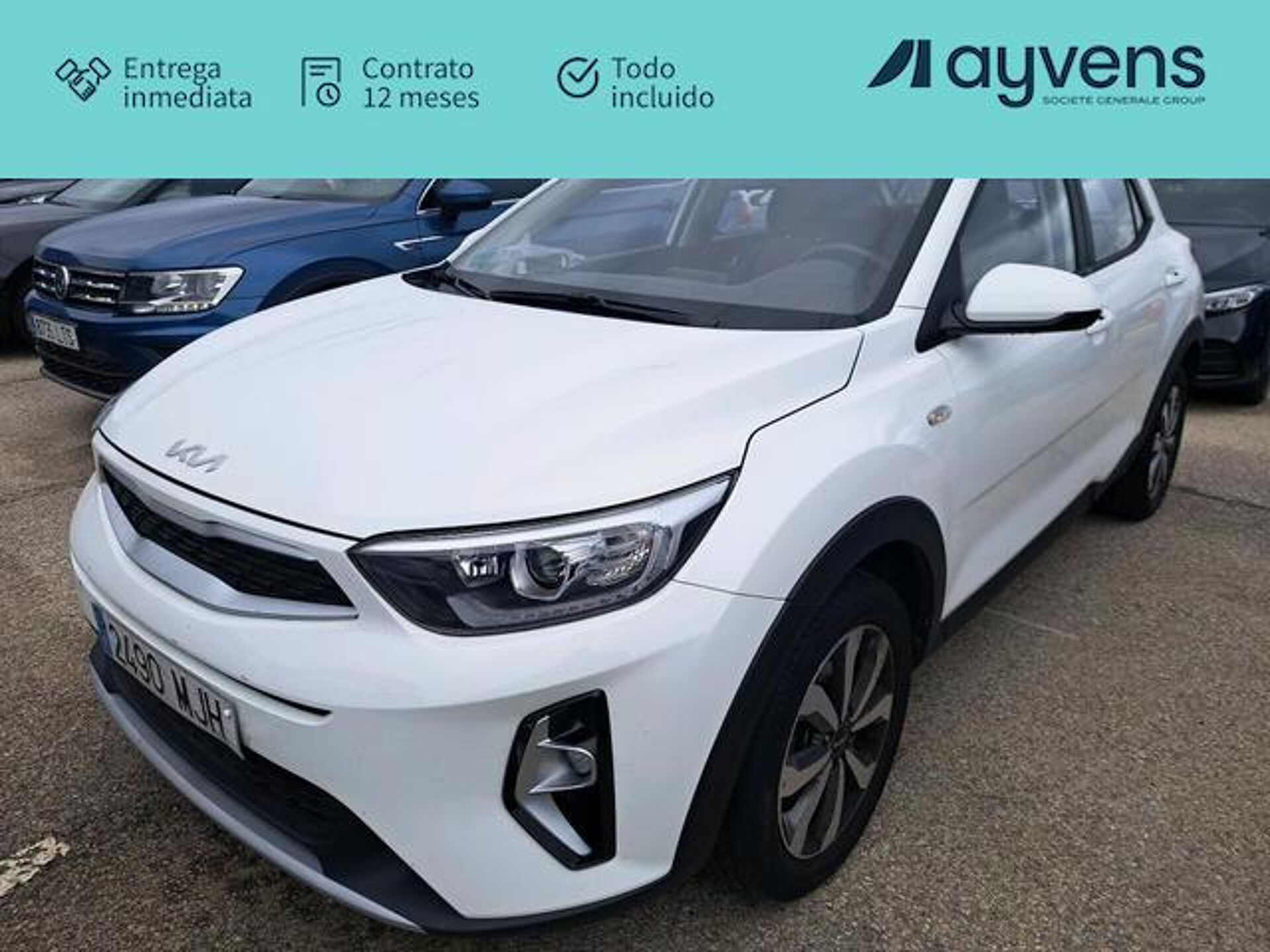 Imagen de KIA Stonic
