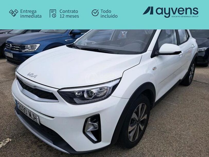Foto del KIA Stonic 1.2 DPi Concept