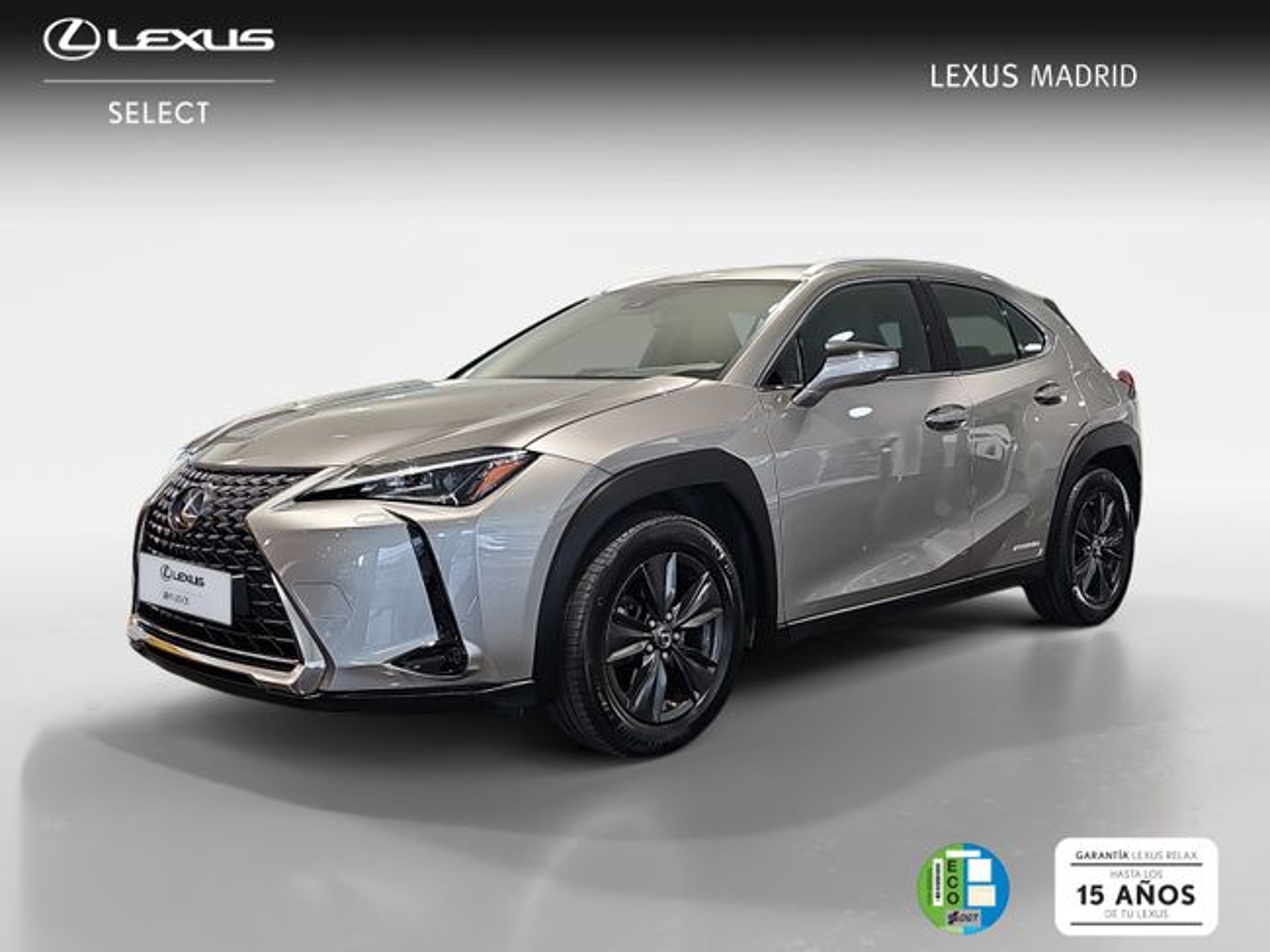 Imagen de LEXUS UX