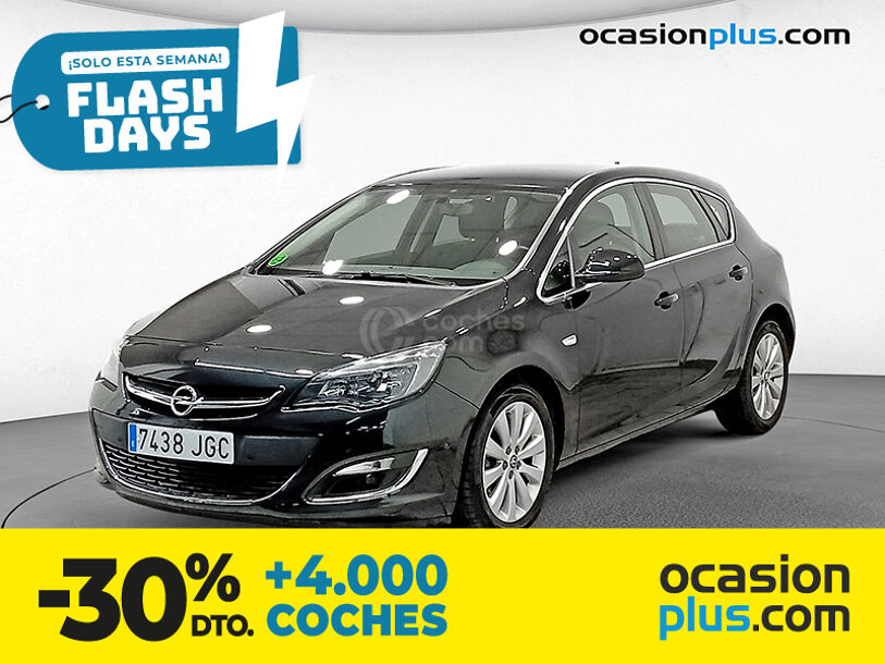 Foto del OPEL Astra 1.4T Excellence Aut.