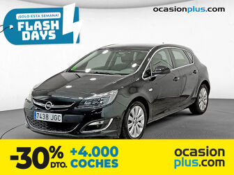 Imagen de OPEL Astra 1.4T Excellence Aut.