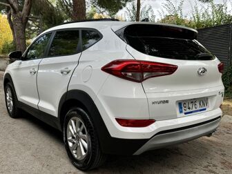 Imagen de HYUNDAI Tucson 1.6 TGDI Tecno 4x2