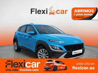 Imagen de HYUNDAI Kona 1.0 TGDI Klass 4x2