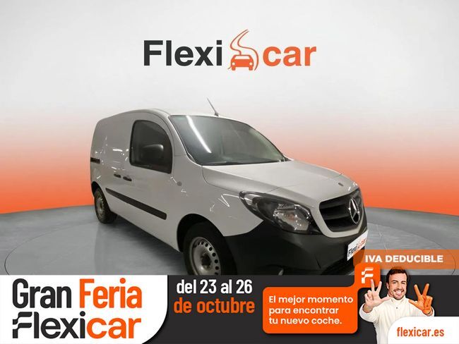 MERCEDES Citan (109 CDI Tourer (2020)) en Castellón