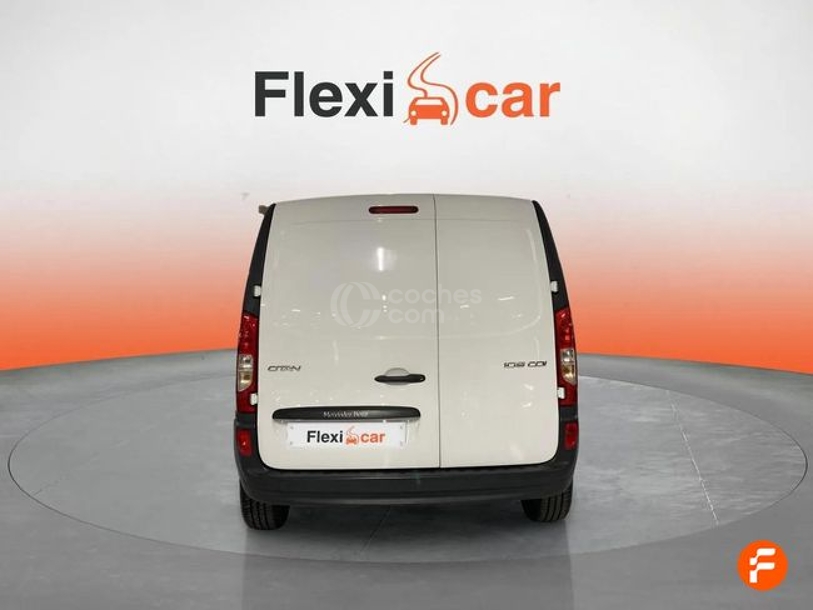 Foto del MERCEDES Citan Tourer 110CDI Largo Base