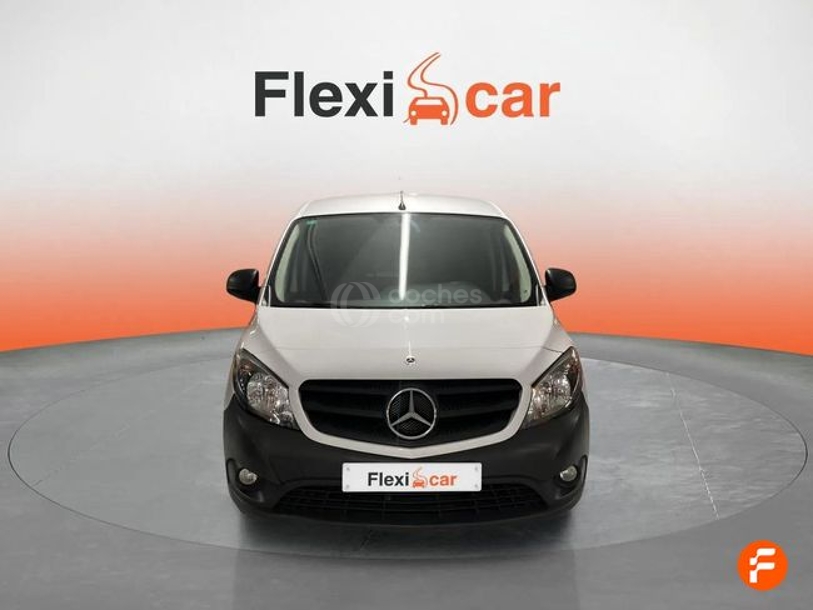 Foto del MERCEDES Citan Tourer 110CDI Largo Base