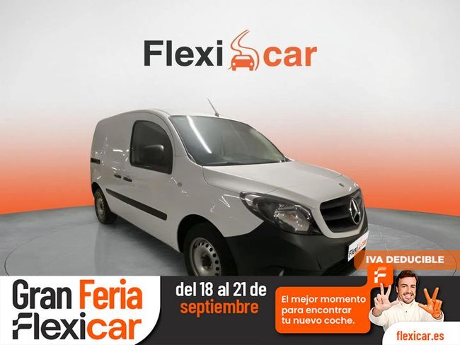 MERCEDES Citan (109 CDI Tourer (2020)) en Castellón